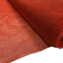 Red, Tull Metallic Foil Mist 100% Polyester