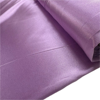 Lilac, Satin Stretch 60" 100% Polyester