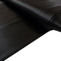 Satin Stretch Fabric, 60" Wide- 100% Polyester, Black