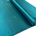 Teal, Satin Stretch 60" 100% Polyester