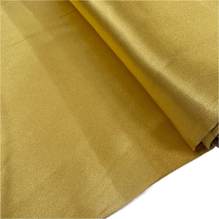 Gold, Satin Stretch 60" 100% Polyester