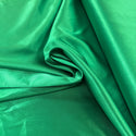 Kelly Green, Satin Stretch 60" 100% Polyester