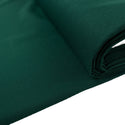Georgette Fabric, 45" Wide- 100% Polyester, Forest Green