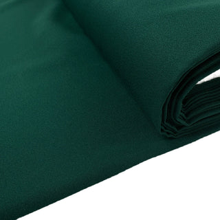 Georgette Fabric, 45" Wide- 100% Polyester, Forest Green