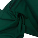 Georgette Fabric, 45" Wide- 100% Polyester, Forest Green