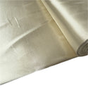 Ivory, Satin Stretch 60" 100% Polyester