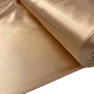 Nude, Satin Stretch 60" 100% Polyester