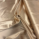 Nude, Satin Stretch 60" 100% Polyester