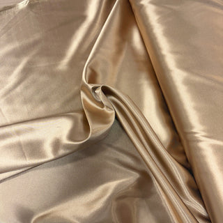 Nude, Satin Stretch 60" 100% Polyester