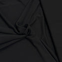 Liverpool Fabric, 60" Wide- 100% Polyester, Black