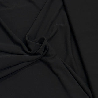 Black, Liverpool 60" 100% Polyester