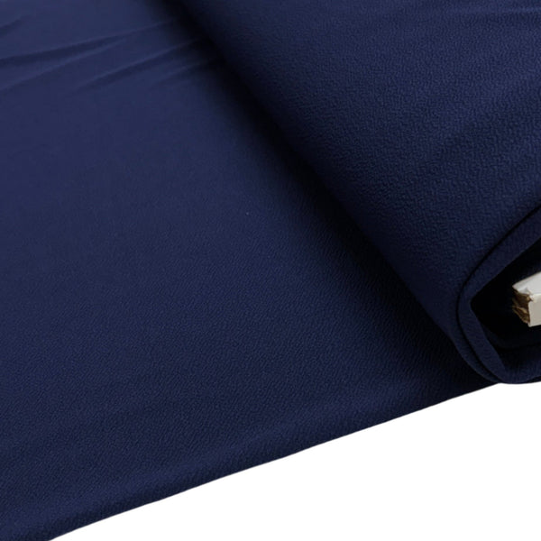 Navy, Liverpool 60" 100% Polyester