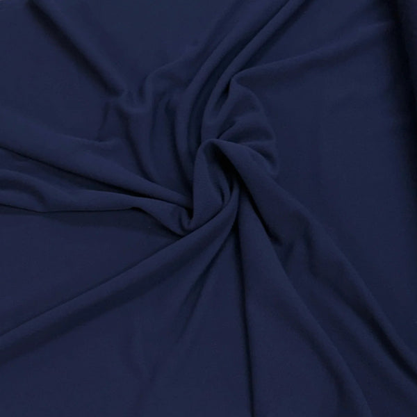 Navy, Liverpool 60" 100% Polyester