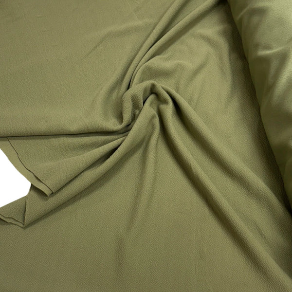 Army Light Green, Liverpool 60" 100% Polyester