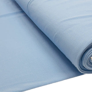 Light Blue, Liverpool 60" 100% Polyester