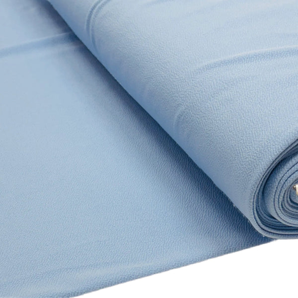 Liverpool Fabric, 60" Wide- 100% Polyester, Light Blue