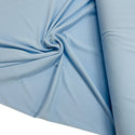 Liverpool Fabric, 60" Wide- 100% Polyester, Light Blue