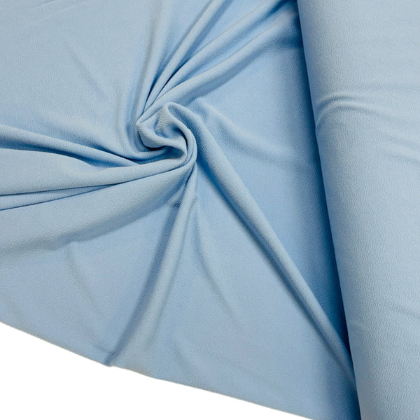 Liverpool Fabric, 60" Wide- 100% Polyester, Light Blue