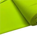 Liverpool Fabric, 60" Wide- 100% Polyester, Neon Green