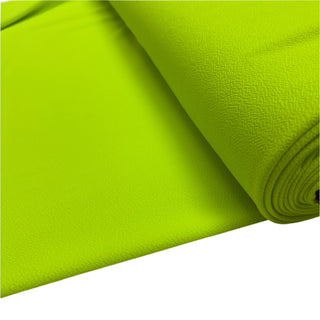 Neon Green, Liverpool 60" 100% Polyester