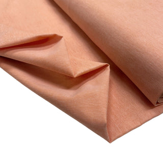 Oxford Fabric, 60" Wide - 75% Cotton, 25% Polyester, Orange