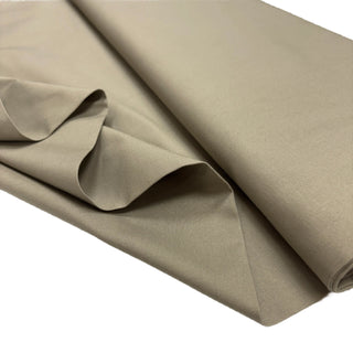 Oxford Fabric, 60" Wide - 75% Cotton, 25% Polyester, Nude
