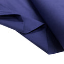 Oxford Fabric, 60" Wide - 75% Cotton, 25% Polyester, Royal Blue