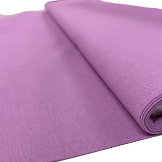 Oxford Fabric, 60" Wide - 75% Cotton, 25% Polyester, Lavanda