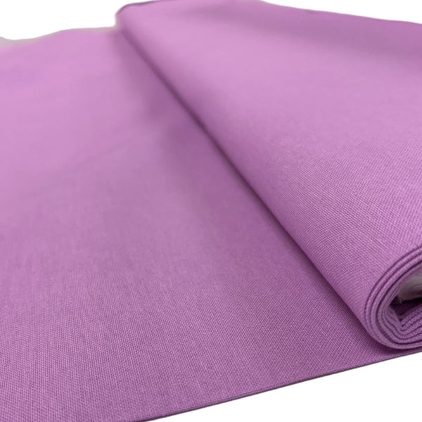 Oxford Fabric, 60" Wide - 75% Cotton, 25% Polyester, Lavanda