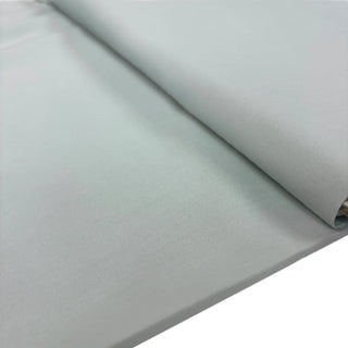 Oxford Fabric, 60" Wide - 75% Cotton, 25% Polyester, Mint Green
