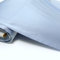 Tela Crepe Back Satin 58", 100% Poliéster - Ice Blue