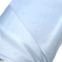 Tela Crepe Back Satin 58", 100% Poliéster - Ice Blue