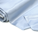 Tela Crepe Back Satin 58", 100% Poliéster - Ice Blue