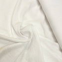 Gasa / Gauze Fabric, 54" Wide- 100% Cotton, Ivory