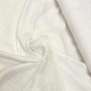 Gasa / Gauze Fabric, 54" Wide- 100% Cotton, Ivory