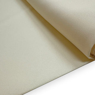 Georgette Fabric, 45" Wide- 100% Polyester, Ivory