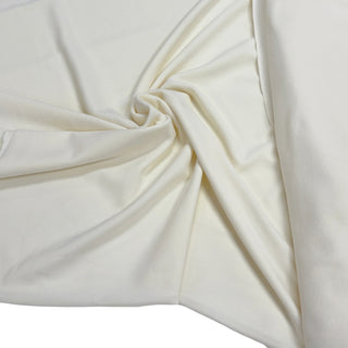 Ivory, Liverpool 60" 100% Polyester