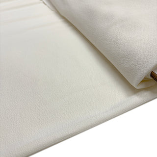 Ivory, Liverpool 60" 100% Polyester