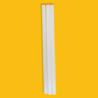 Hot Melt LARGE Glue Sticks Full Size