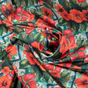 Licra Serena Sublimada / Lycra Serene, 58" Wide - 100% Polyester, Four Way Stretch - Flor de Maga