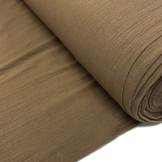 Gasa / Gauze Fabric, 54" Wide- 100% Cotton, Light Brown