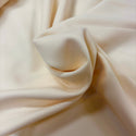 Georgette Fabric, 45" Wide- 100% Polyester, Eggshell