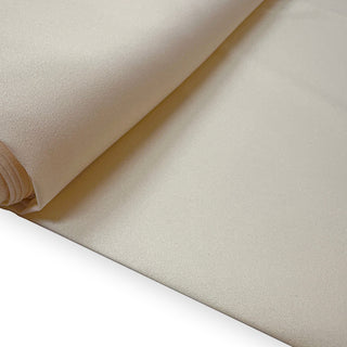 Georgette Fabric, 45" Wide- 100% Polyester, Eggshell