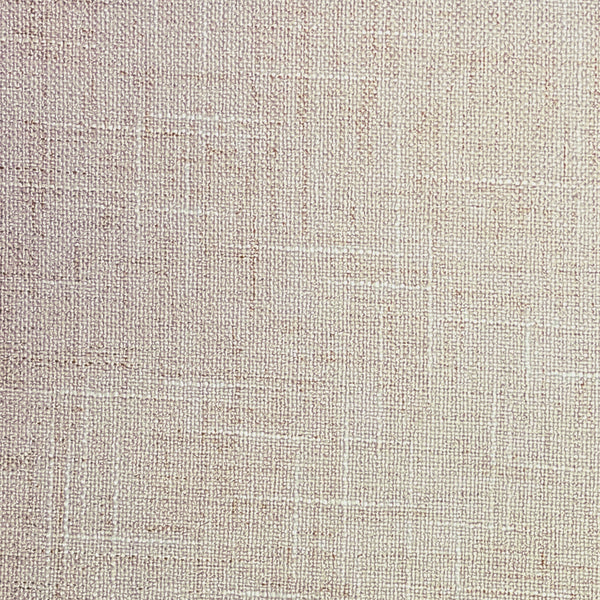 Linz Beige, Textured Blackout Fabric - 110" wide; 1 Yard