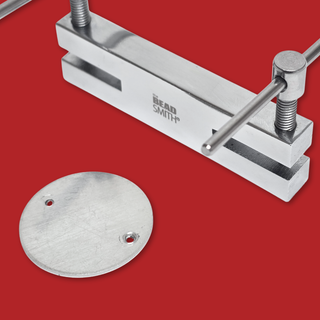 Perforadora de Metal - Metal Elements Hole Punch (1.5mm, 2mm)