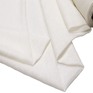 Primitive Fabric, 118" Wide - 100% Polyester, Natural