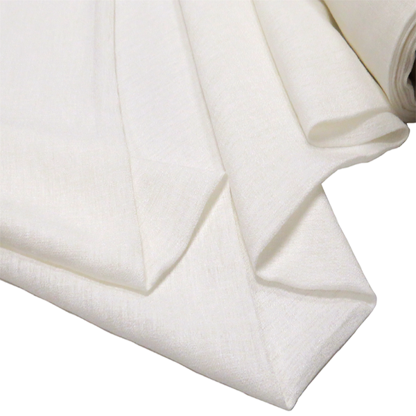 Primitive Fabric, 118" Wide - 100% Polyester, Natural