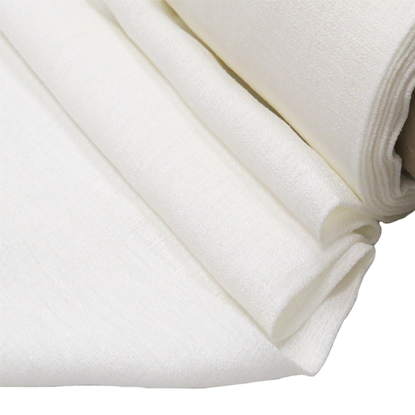 Primitive Fabric, 118" Wide - 100% Polyester, Natural