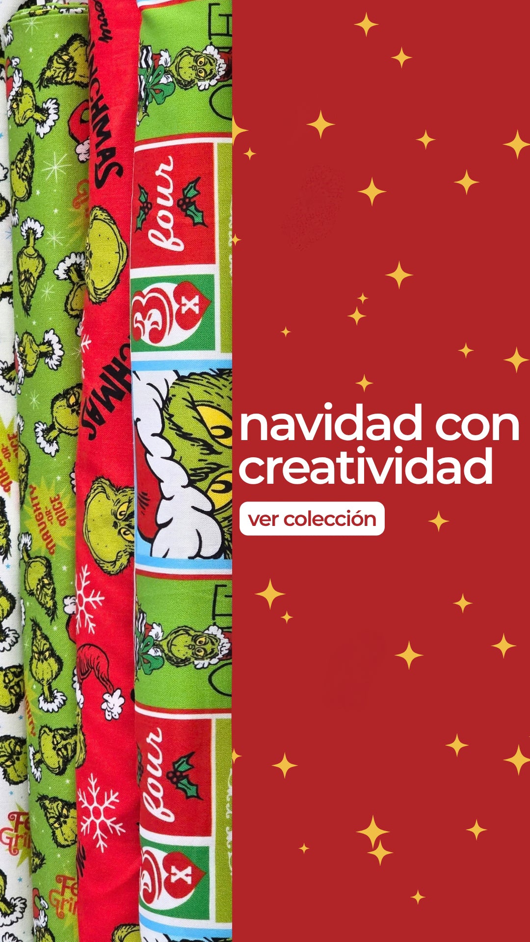 Navidad 2026   mobile banner
