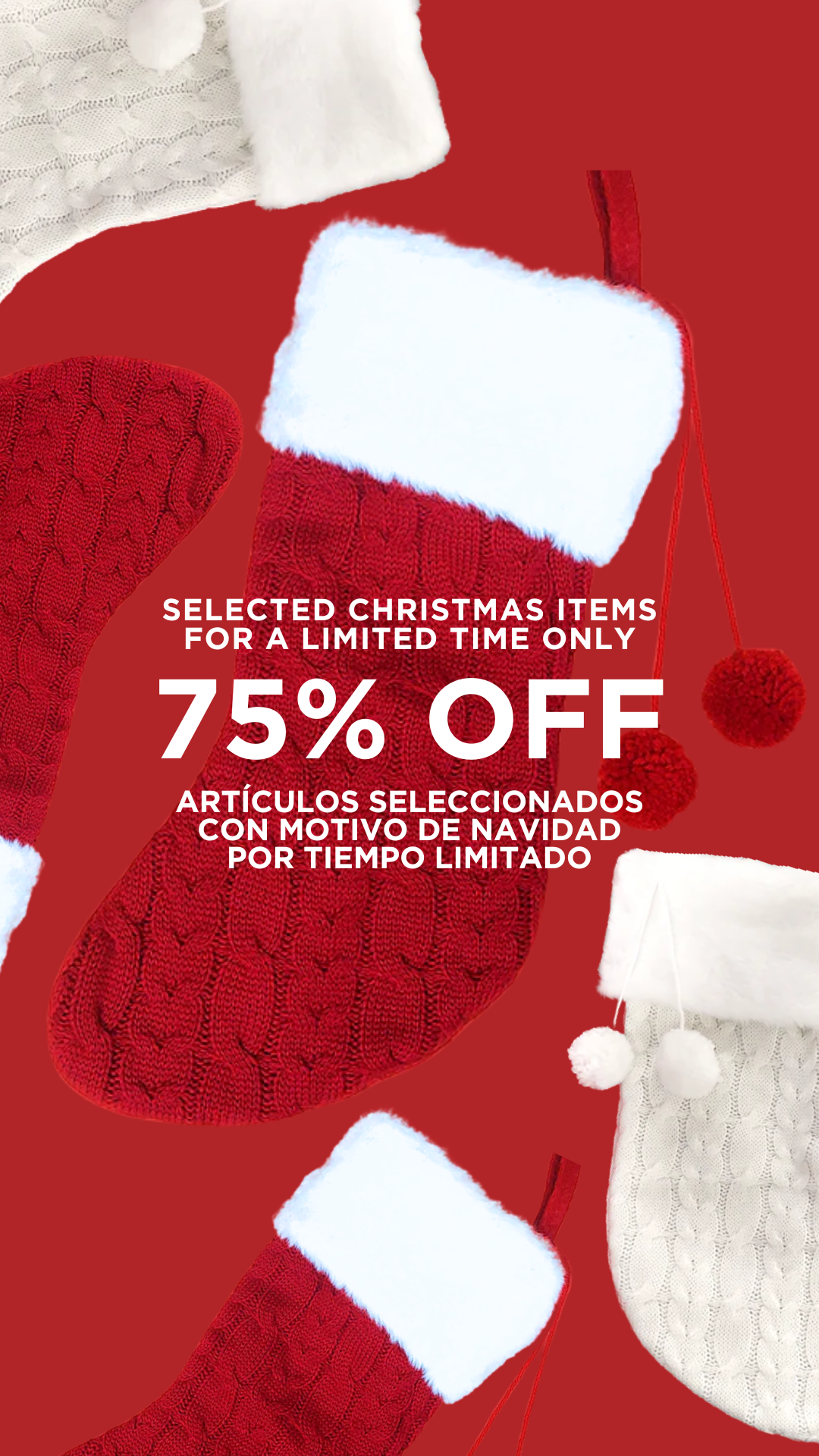 Navidad 75 off   banner mobile 5412cef8 539c 4285 88a0 5db229f40f1f